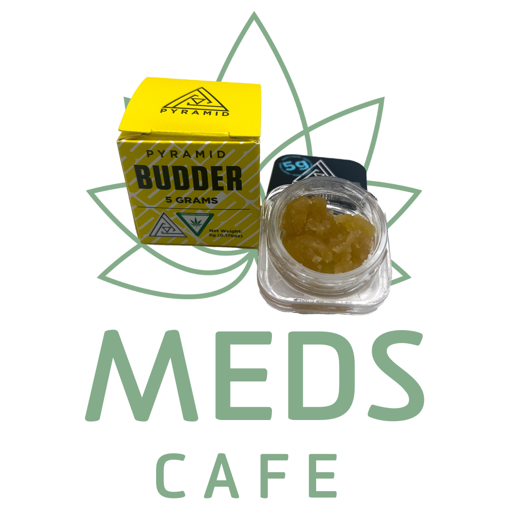 Pyramid Pens | Wedding Punch | 5G Budder