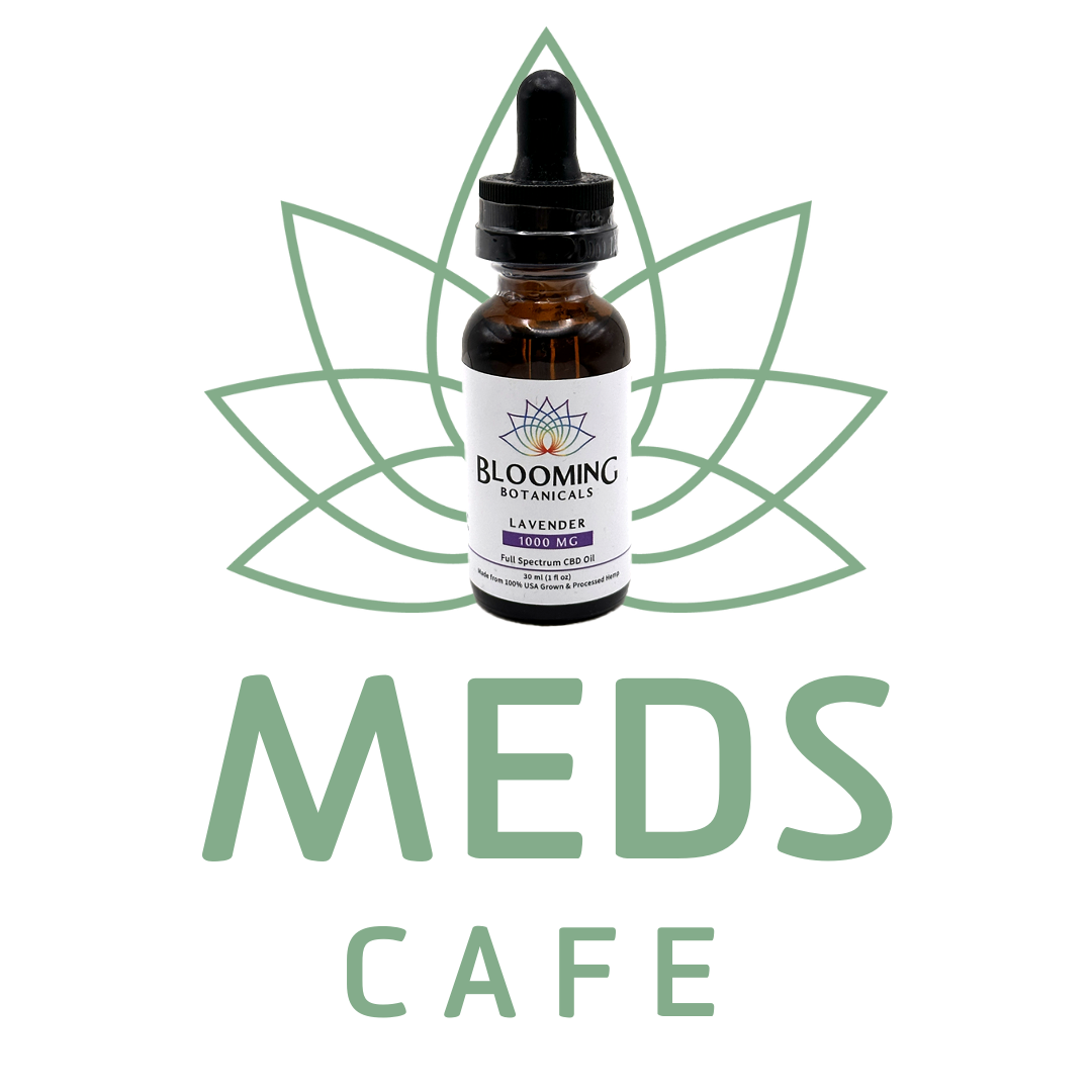 Lavender | 1000MG CBD Tincture
