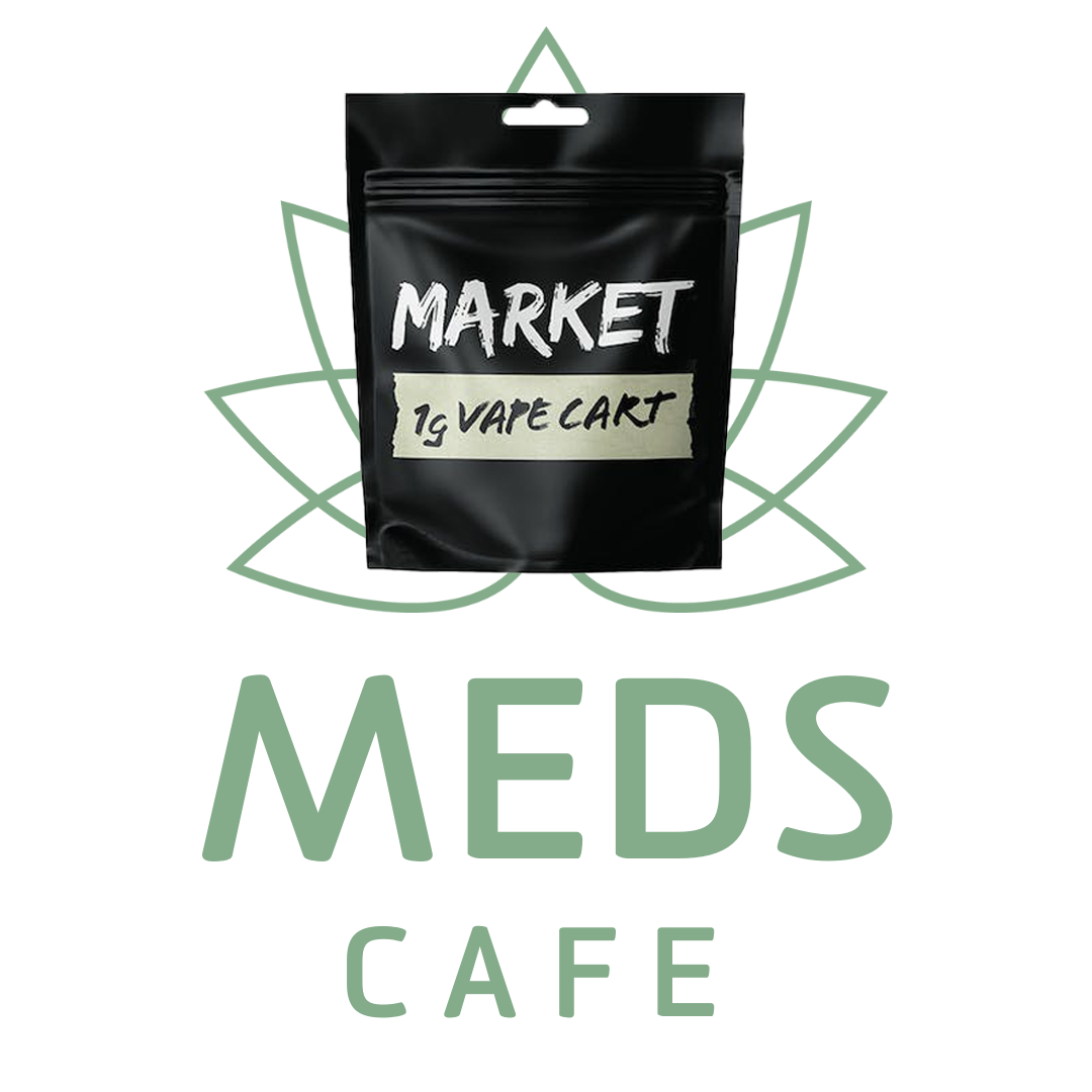 Market | Pina Colada | 1G Cart